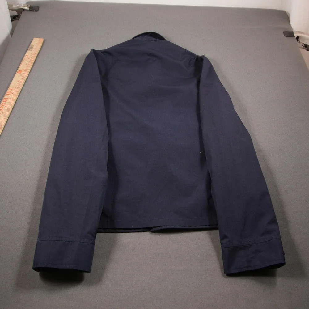 70s US Air Force Lightweight Marshall Ray USAF Military Utility Men Jacket 38L